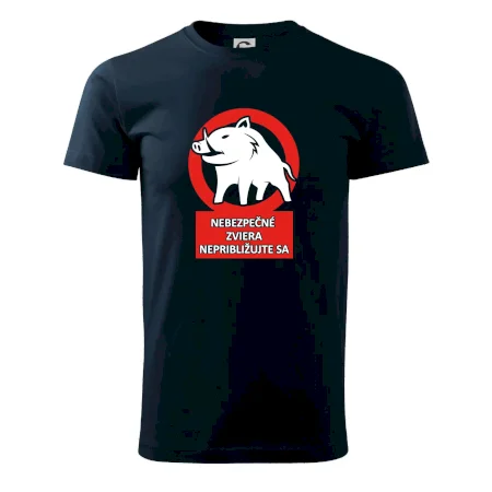 Nebezpezečné zviera