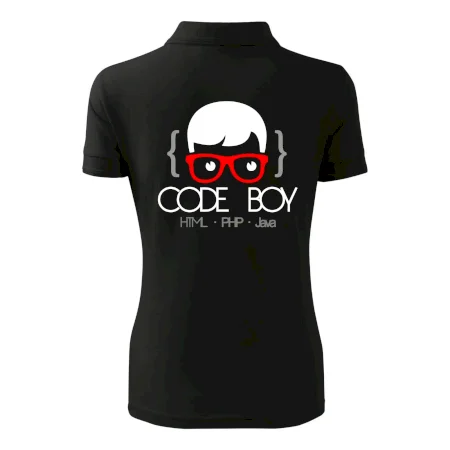 Code Boy