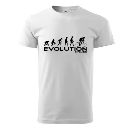 Evolúcia cyklistiky