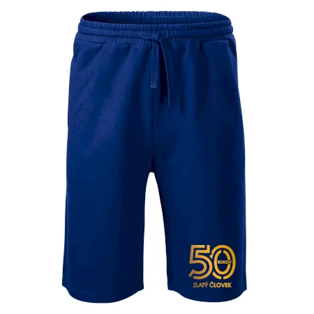 50 rokov zlatý človek