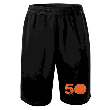 Basketball okrúhle narodeniny 50
