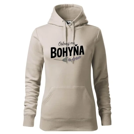 Oslovuj ma bohyňa