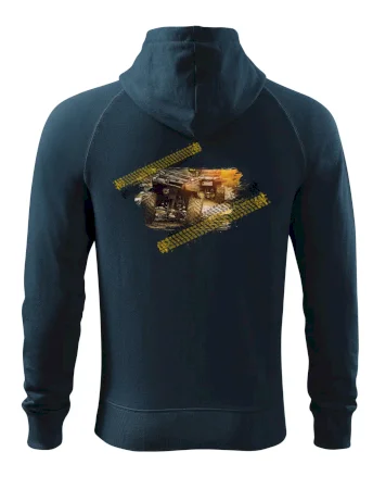 ATV štvorkolka v bahne