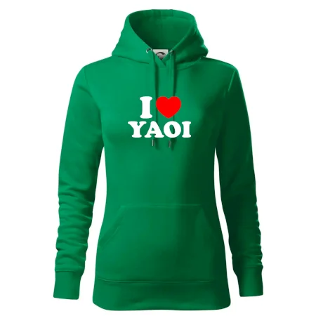 I love yaoi