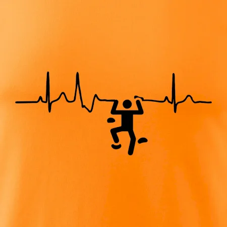 EKG lezecká stěna
