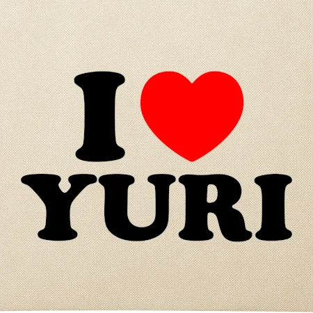I love yuri
