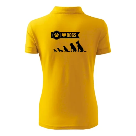 I love dogs - labka