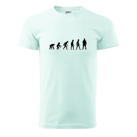 Evolúcia cowboy