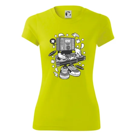DJ meter