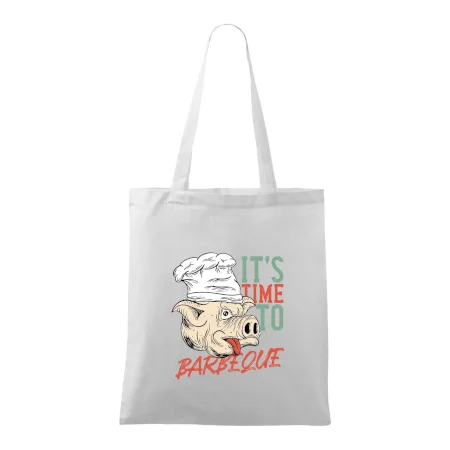It's Time to Barbeque