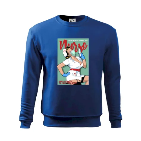 Nurse - keep us safe