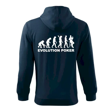 Evolution poker