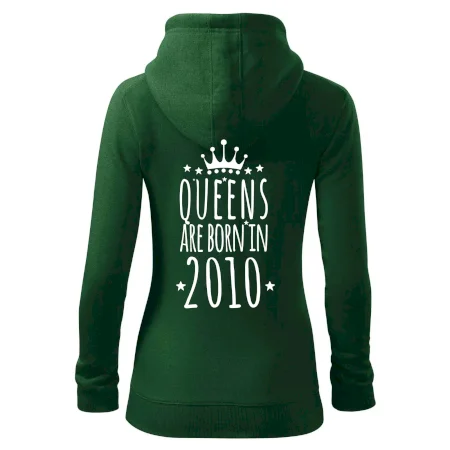 Queens are born in 2010