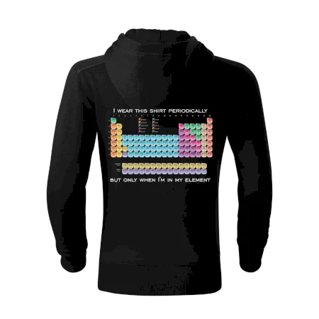 I wear this shirt periodically but only when I'm in my element