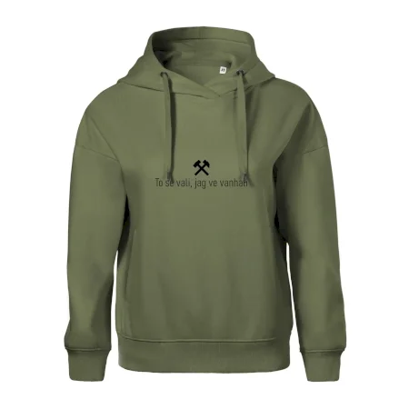 To se vali, jag ve vanhali