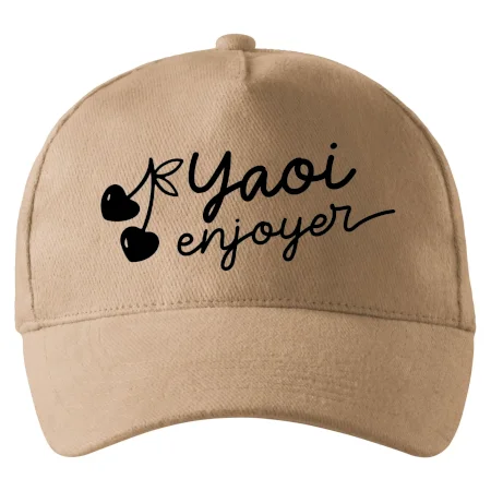 Yaoi enjoyer