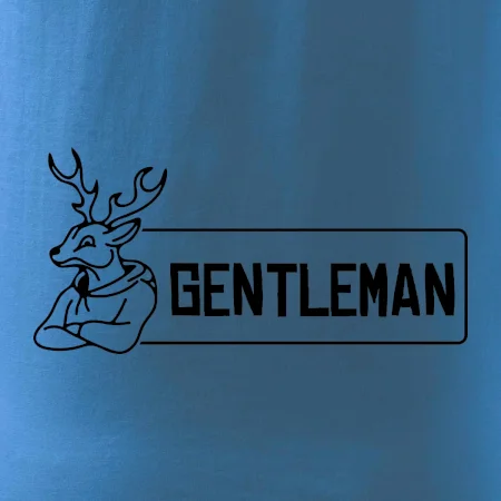 Jeleň gentleman