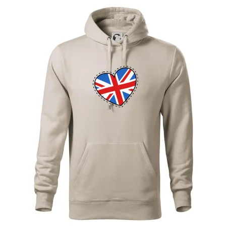 Británia srdce veľké