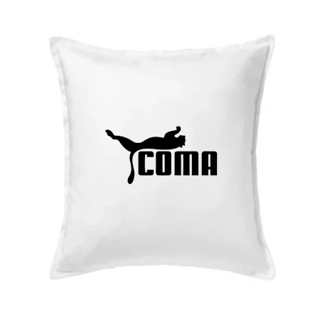 Coma paródia