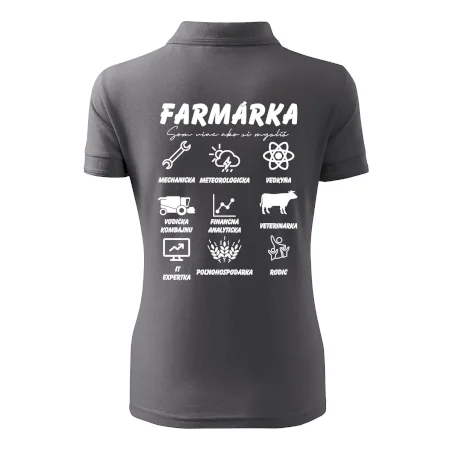 Farmárka symboly