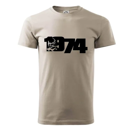 Husákovo dieťa - 1974
