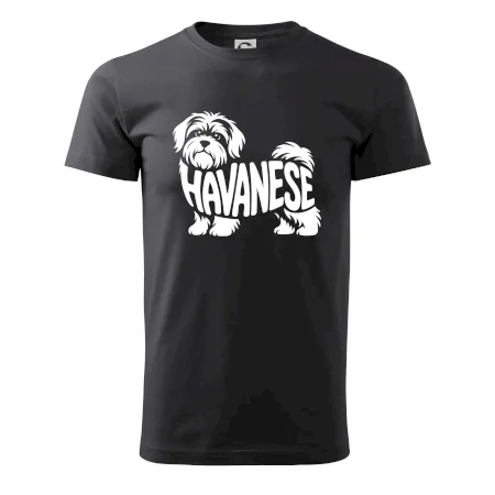 Havanese nápis v tele