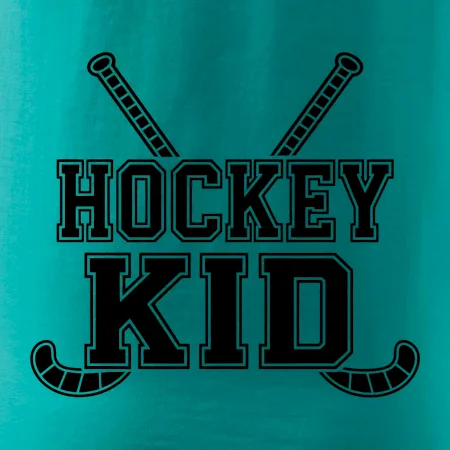 Hockey Kid – prekrížené hokejky, pozemný hokej