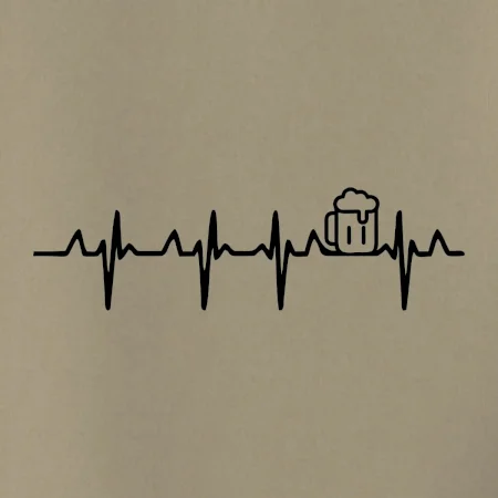 EKG pivo