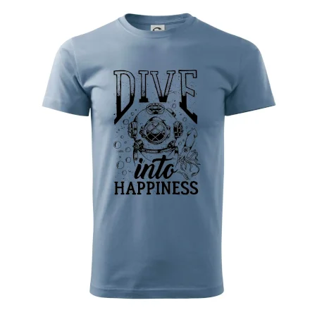 Dive into happinness