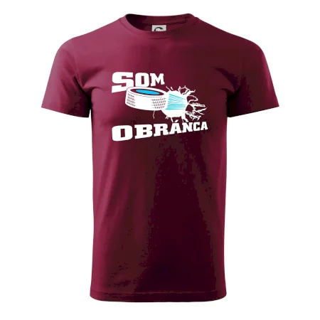 Som obránca
