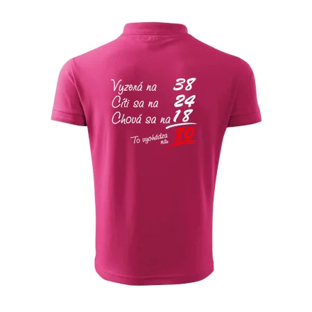 Vyzerá, cíti sa, chová sa - 80 rokov