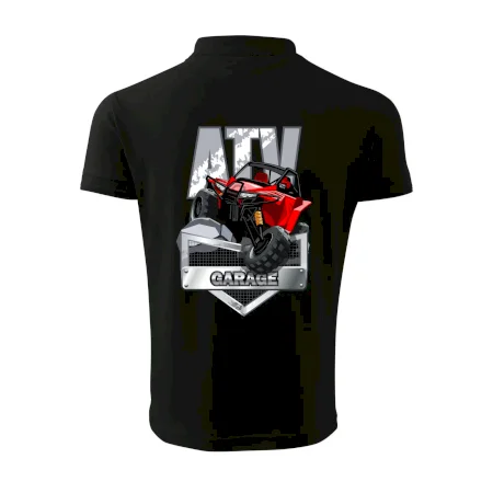 ATV garage