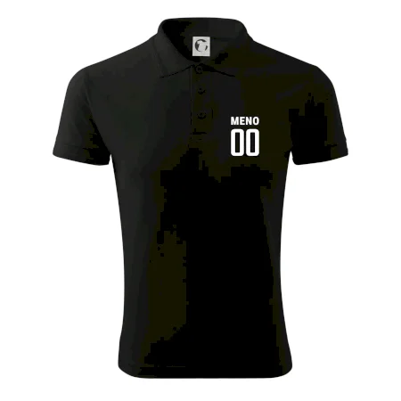 Hokejový dres - vlastné meno a číslo