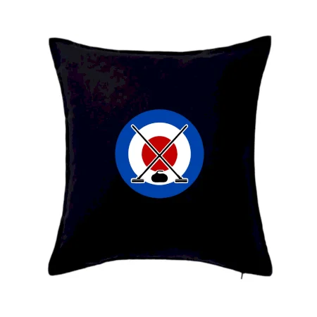 Curling tee