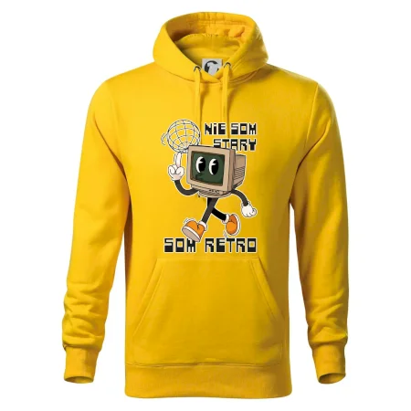 Mie som starý, som retro