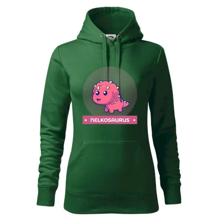 Dinosaurie mená - růžový dinosaurus