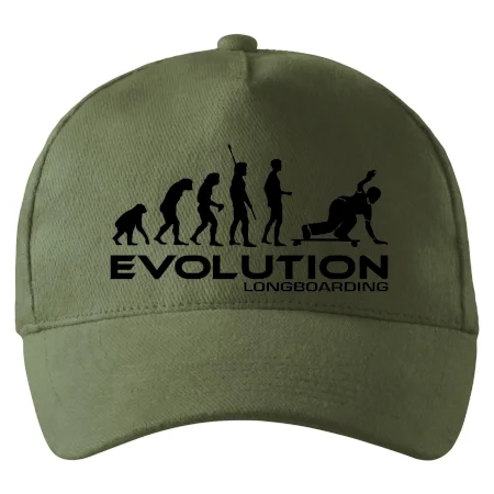 Evolúcia longboard