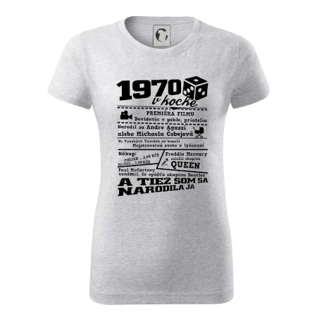 1970 v kocke