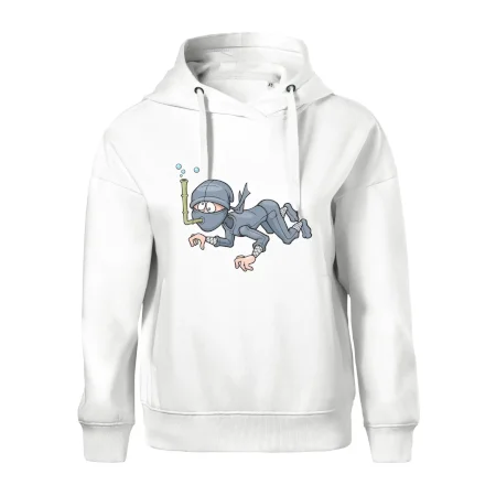 Potápač bez vzduchu
