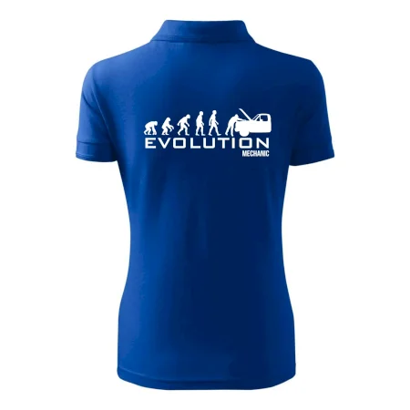 Evolúcia mechanik