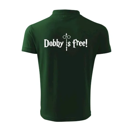 Dobby is free!