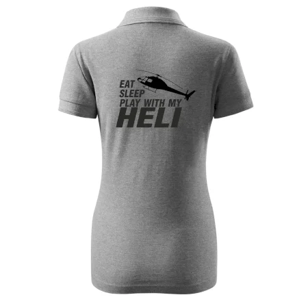 Eat Sleep Play With My Heli