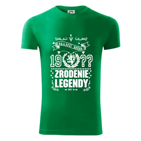 Zrodenie legendy - Slovenský lev