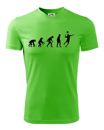 Evolúcia Bedminton