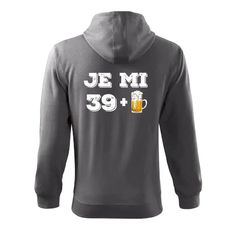 Je mi 40 pivo