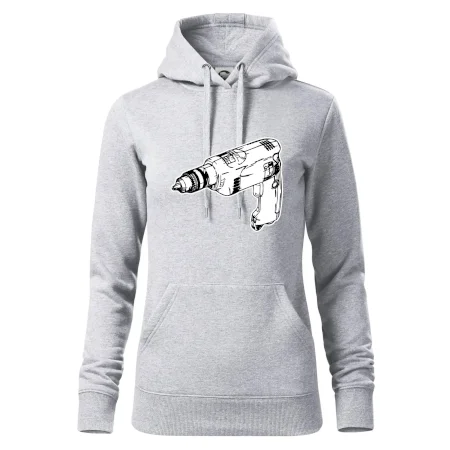 Vŕtačka kreslená