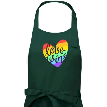 Love wins srdce