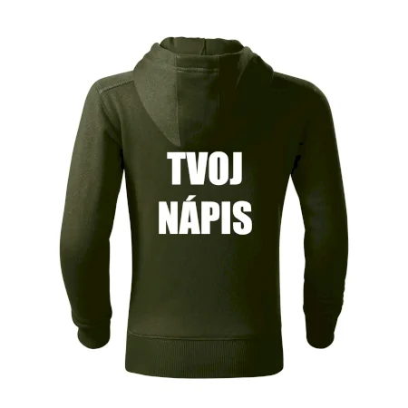 Tvoj vlastný nápis - tlačiaci