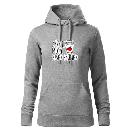 Káva je moja krvná skupina