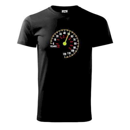 Tachometer cíti sa - 50 rokov